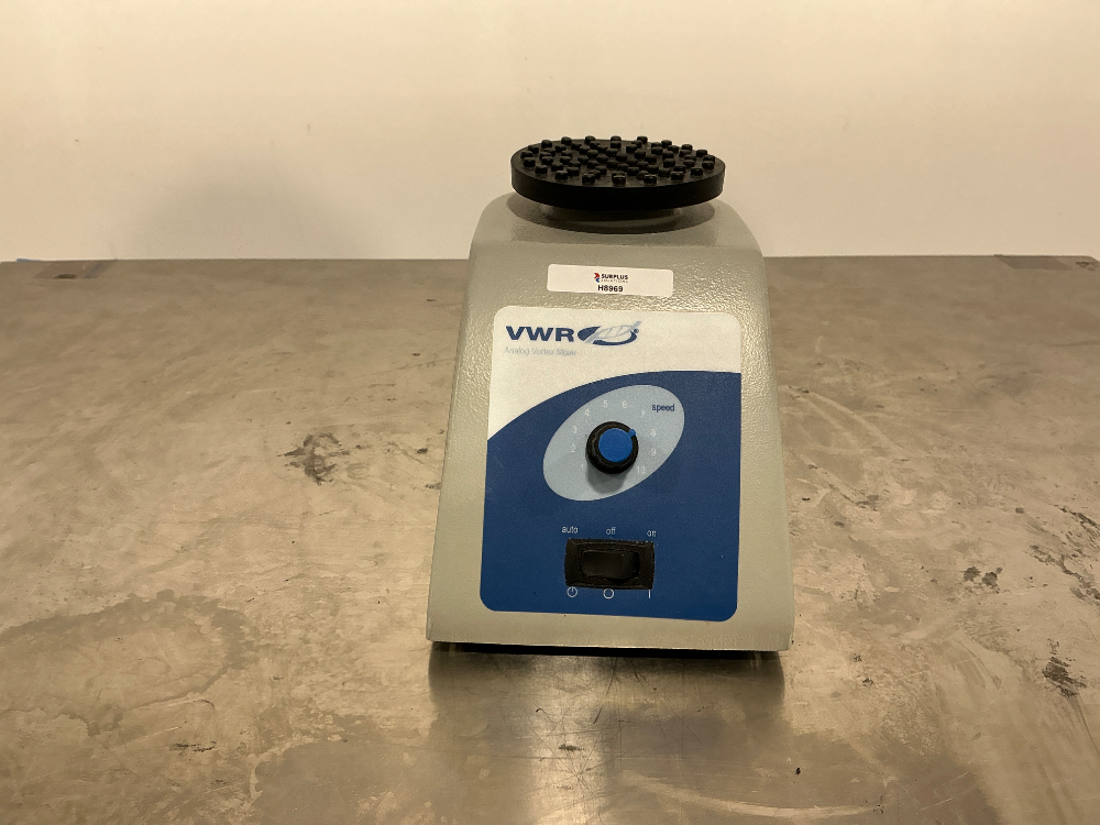 Image of VWR Analog Vortex Mixer